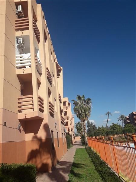 مراكش Appartement De Sophia المظهر الخارجي الصورة
